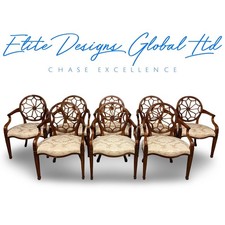 8 Exquisite very Rare Solid