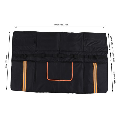 Mountain bike tailgate pad - mountain,