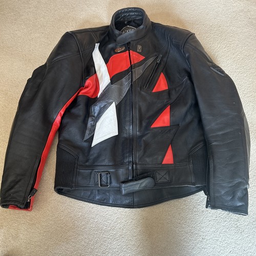Akito leather motorcycle - leather,