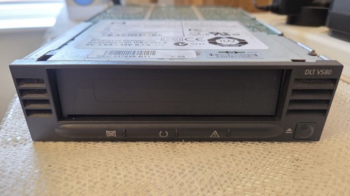 Dlt vs80 internal - hp,