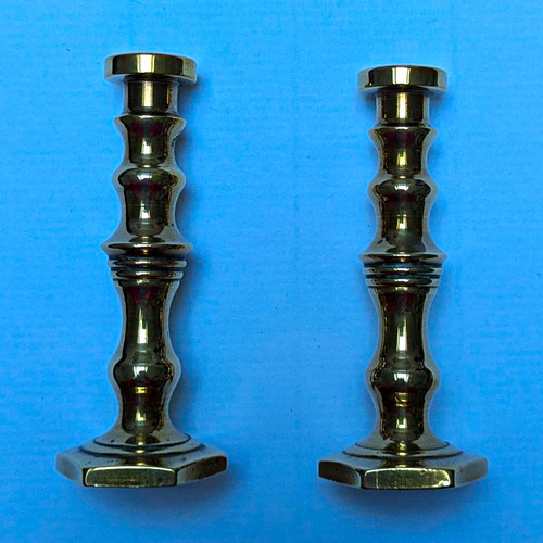 Pair miniature victorian - of,