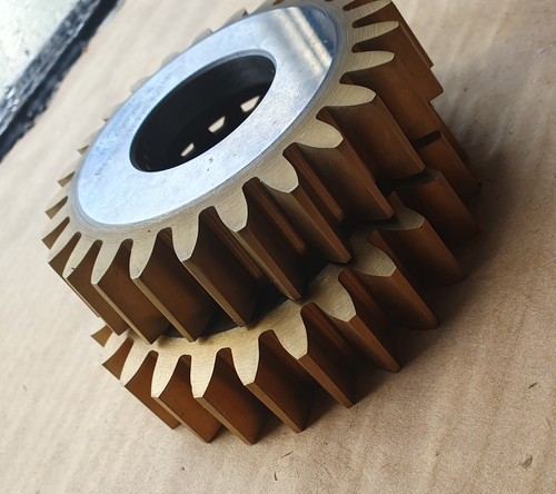 Gear shaper cutter z 25 - gear,