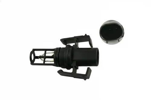 Intake air temperature - intake,