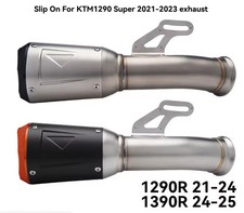 KTM SUPERDUKE 1290 SLIP ON