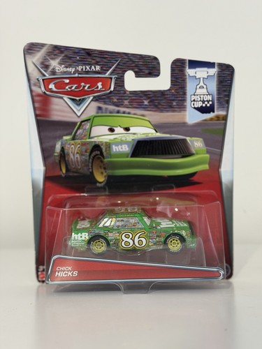 Disney cars chick - chick,