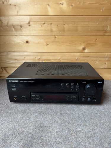 Pioneer 205rds amplifier - sx-205rds,