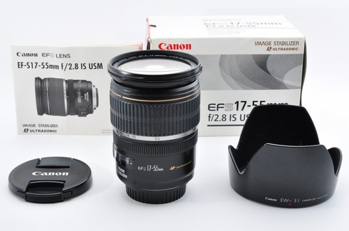 Mint canon s 17 - ef-s, 17-55mm