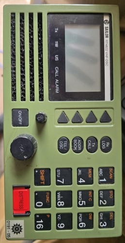 Sailor vhf dsc radio - vhf,