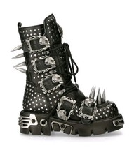 New Rock Boots 1535-S1 Unisex