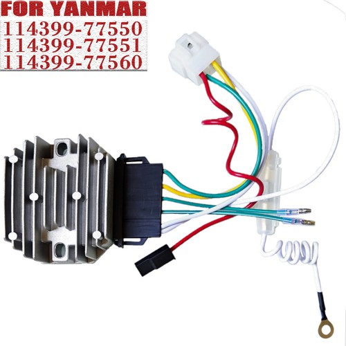 12v rectifier regulator for - 12v,