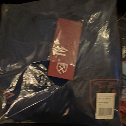 West ham presentation jacket - west, 3