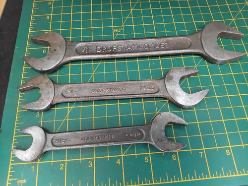 Vintage dropstamco - x,