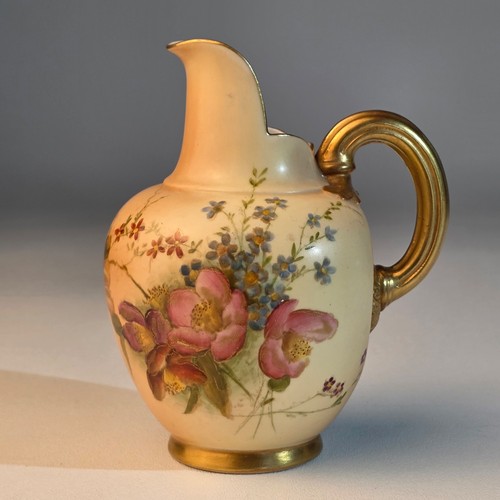 Antique royal worcester blush - royal,