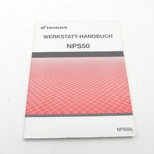 Original Honda NPS 50 Zoomer