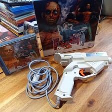 House of the Dead 2 + Gun Sega Dreamcast BOXED All Packaging and Instuctions