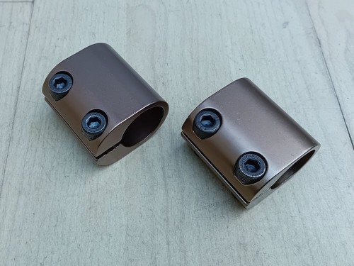 New torsion bar brackets - torsion, 28mm