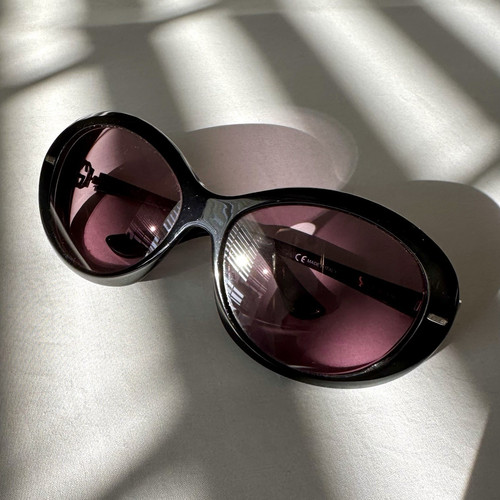 Gucci oversized sunglasses - ,