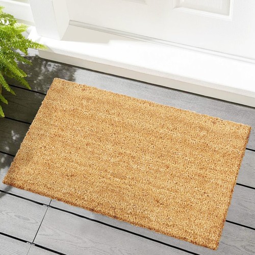 Heavy duty entrance door mat - heavy,