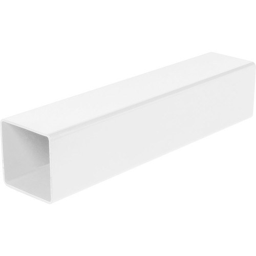 Square guttering downpipe - square,