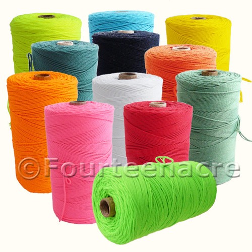 500g spun poly twine - 500g,