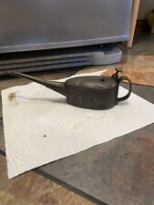 Old Oil Can Dispenser