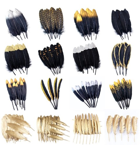 Black gold goose real - &,