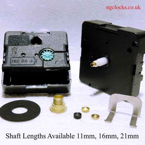 Quartz uts high torque clock - quartz,