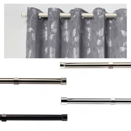 Extendable curtain poles - extendable,