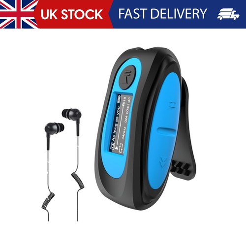 Agptek ipx8 waterproof mp3 - agptek,