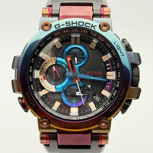 Casio shock mtg b1000vl - casio, mtg-b1000vl-4ajr