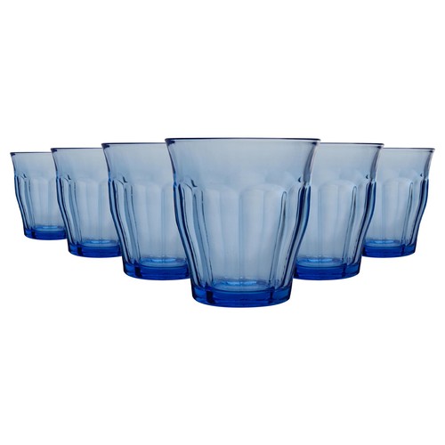 Picardie drinking glasses - picardie,