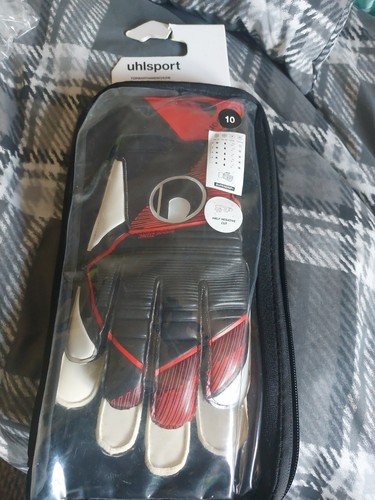 Uhlsport size goalkeeper - 10,
