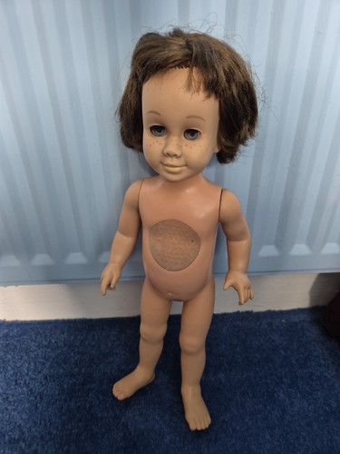 Vintage chatty cathy doll - cathy,