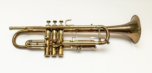 Trumpet besson - trumpet,