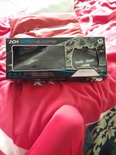 Gyro Helicopter 2ch 2 Channel