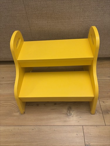 Ikea trogen yellow - yellow, children's