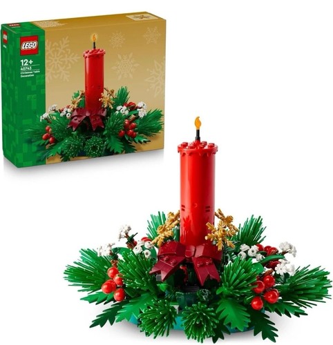 Lego 40743 christmas table - lego,