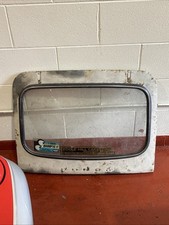 Honda S800 Tailgate / Boot Lid. Panel.  Used Spares wheel