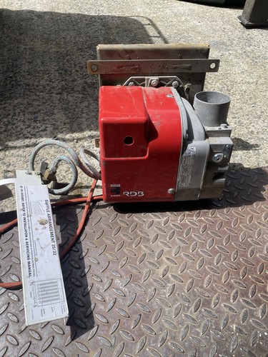 Reillo oil boiler - oil, burner