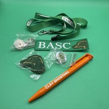 Basc Merchandise Pack. Basc/wagbi