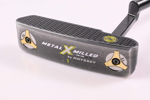 Odyssey metal milled 1 - odyssey, #1