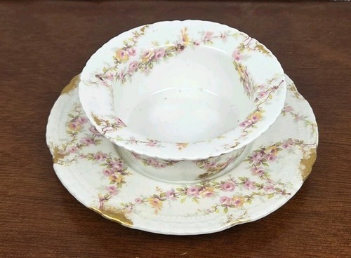Vtg haviland limoges varenne - limoges,