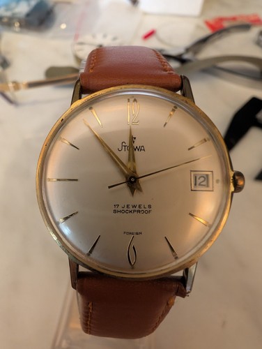 Stowa manual watch 17 - stowa,