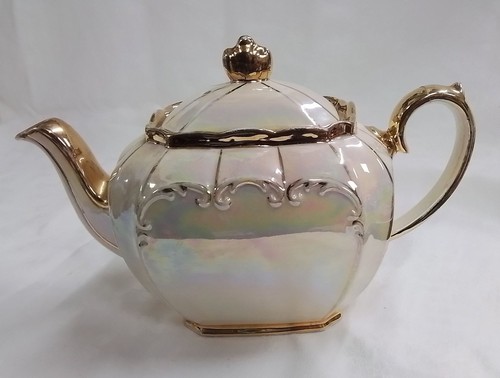 Sadler vintage teapot - sadler,
