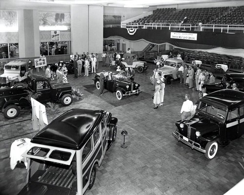 1948 willys jeep - 1948,