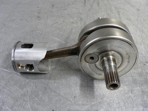 1991 2004 honda cr125 - 1991,