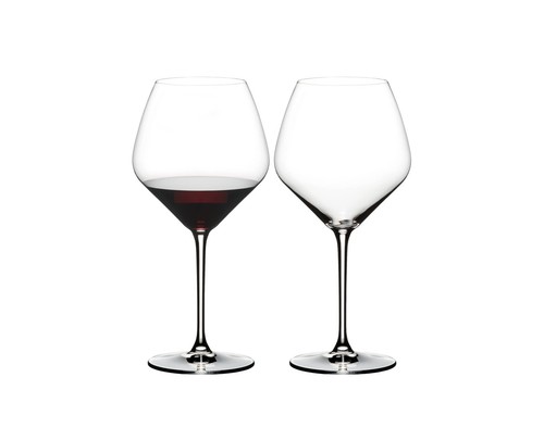 Riedel heart - riedel, pinot