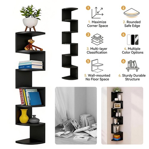 Corner shelf - corner,