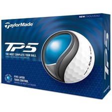*NEW* Taylormade TP5 Golf