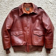 Aero Leather A-2 Leather